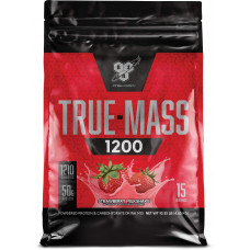 Гейнер BSN True-Mass 1200 4650 грамм Клубника (101117-2) Гейнер BSN True-Mass 1200 4650 грамм Клубника (101117-2)