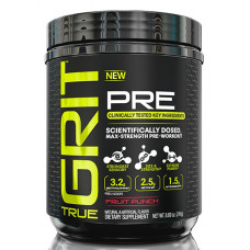 Предтренировочный комплекс True GRIT Pre 246 грамм Фруктовый пунш (104552-2)