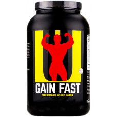 Гейнер Universal Gain Fast 3100 1160 грамм Ваниль (102487-3)