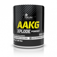 Предтренировочный комплекс Olimp Labs AAKG Xplode 300 грамм (222131)