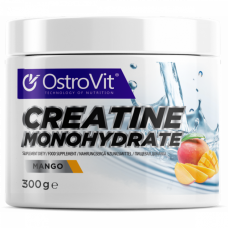 Креатин OstroVit Creatine Monohydrate 300 грамм Манго (102953-4) Креатин OstroVit Creatine Monohydrate 300 грамм Манго (102953-4)