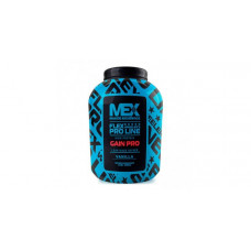 Гейнер MEX Nutrition Gain Pro 2700 грамм Ваниль (103308-1) Гейнер MEX Nutrition Gain Pro 2700 грамм Ваниль (103308-1)