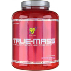 Гейнер BSN True-Mass 2610 грамм Клубника (101116-2) Гейнер BSN True-Mass 2610 грамм Клубника (101116-2)