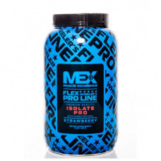 Протеин MEX Nutrition Isolate Pro 910 грамм Клубника (103330-222) Протеин MEX Nutrition Isolate Pro 910 грамм Клубника (103330-222)