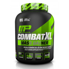 Гейнер Muscle Pharm Combat XL Gainer 2700 грамм Ваниль (998000-1)