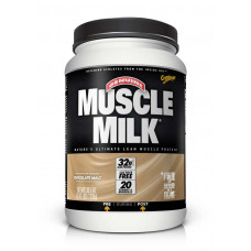 Протеин CytoSport Muscle Milk Protein 1120 грамм Шоколад (104635-3)