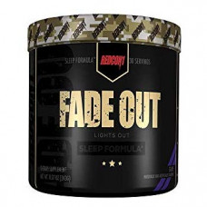 Препарат для улудшения качества сна Redcon1 Fade Out 243 грамм Виноград (104610-2)