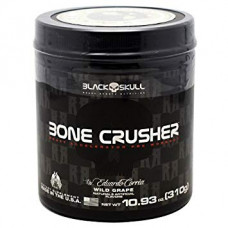 Предтренировочный комплекс Black Skull Bone Crusher 310 грамм Виноград (104511-4)
