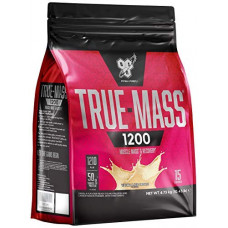 Гейнер BSN True-Mass 1200 4730 грамм Ванильное мороженное (101117-1) Гейнер BSN True-Mass 1200 4730 грамм Ванильное мороженное (101117-1)