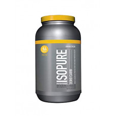 Протеин Isopure Zero Carb Protein 900 грамм Банановый крем (104644-3)