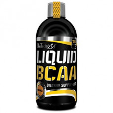 Аминокислота BioTech LIQUID BCAA 1000 мл Апельсин (103299-2)