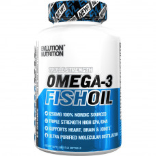 Комплекс незаменимых жирных кислот EVL Nutrition Fish Oil 60 капсул (104442)