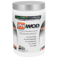 Предтренировочный комплекс NutrIforce Nutrition PreWOD 392 грамм Арбуз (104545-2) Предтренировочный комплекс NutrIforce Nutrition PreWOD 392 грамм Арбуз (104545-2)