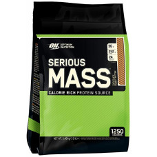 Гейнер Optimum Nutrition Serious Mass 5450 грамм Шоколад-арахис (101447-5) Гейнер Optimum Nutrition Serious Mass 5450 грамм Шоколад-арахис (101447-5)