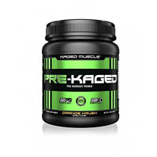 Предтренировочный комплекс Kaged Muscle Pre-Kaged 638 грамм Апельсин (104535-4)