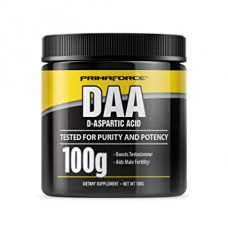 Бустер тестостерона PrimaForce D-Aspartic Acid 100 грамм Без вкуса (102566)