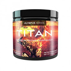 Предтренировочный комплекс Chaos and Pain Olympus Titan 375 грамм Персиковое манго (104514-2)