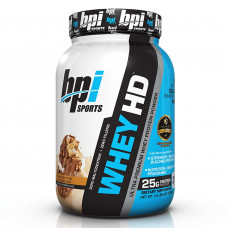 Протеин BPI Sports Whey HD 907 грамм Молоко и печенье (102171-4)
