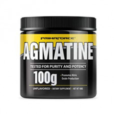 Бустер тестостерона Primaforce Agmatine Sulfate Powder 100 грамм Без вкуса (104276)