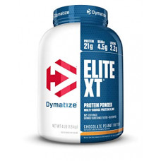Протеин Dymatize Elite XT 1800 грамм Шоколад с арахисовым маслом (102206-5) Протеин Dymatize Elite XT 1800 грамм Шоколад с арахисовым маслом (102206-5)