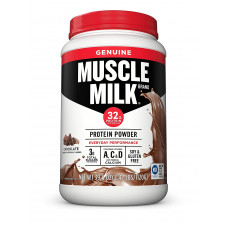 Протеин CytoSport Muscle Milk Protein 1120 грамм Клубника (104635-1)