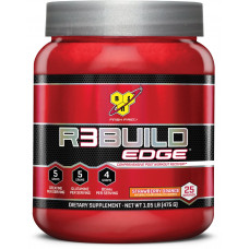Послетренировочный комплекс BSN R3Build Edge 475 грамм Клубника-апельсин (104500-5)