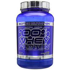 Протеин Scitec Nutrition 100% Whey Protein 920 грамм Белый шоколад (101549-13) Протеин Scitec Nutrition 100% Whey Protein 920 грамм Белый шоколад (101549-13)