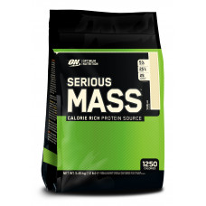 Гейнер Optimum Nutrition Serious Mass 5450 грамм Ваниль (101447-2) Гейнер Optimum Nutrition Serious Mass 5450 грамм Ваниль (101447-2)