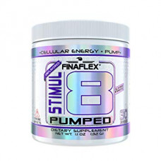 Предтренировочный комплекс Finaflex Stimul8 PUMPED 32 грамм Без вкуса (104524) Предтренировочный комплекс Finaflex Stimul8 PUMPED 32 грамм Без вкуса (104524)
