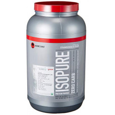 Протеин Isopure Zero Carb Protein 900 грамм Клубника (104644-9)