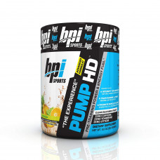 Предтренировочный комплекс BPI sports Pump HD advanced formula 250 грамм Цитрус (103869-5)