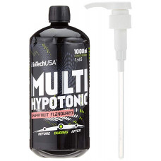 Спортивный энергетик BioTech Multi Hypotonic Drink 1000 мл Г