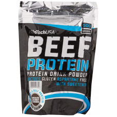 Протеин BioTech BEEF Protein 500 грамм Шоколад-кокос (101071-3) Протеин BioTech BEEF Protein 500 грамм Шоколад-кокос (101071-3)