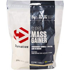 Гейнер Dymatize Super Mass Gainer 5400 грамм Ваниль (102182-2) Гейнер Dymatize Super Mass Gainer 5400 грамм Ваниль (102182-2)