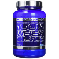 Протеин Scitec Nutrition 100% Whey Protein 920 грамм Ваниль (101549-12) Протеин Scitec Nutrition 100% Whey Protein 920 грамм Ваниль (101549-12)