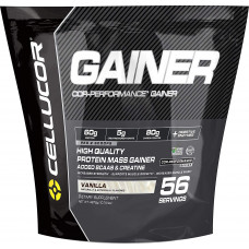 Гейнер Cellucor Cor-Performance Gainer 4872 грамм Ваниль (104370-1) Гейнер Cellucor Cor-Performance Gainer 4872 грамм Ваниль (104370-1)