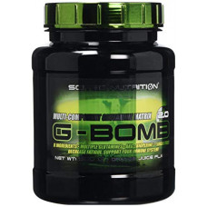 Аминокислота Scitec Nutrition G-Bomb 2.0 308 грамм Апельсиновый сок (101574-2) Аминокислота Scitec Nutrition G-Bomb 2.0 308 грамм Апельсиновый сок (101574-2)