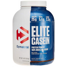 Казеин Dymatize Elite Casein 1800 грамм Шоколад (104147-3)
