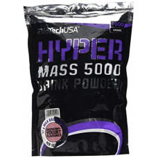 Гейнер BioTech Hyper Mass 5000 1000 грамм Малиновый йогурт (101886-2) Гейнер BioTech Hyper Mass 5000 1000 грамм Малиновый йогурт (101886-2)