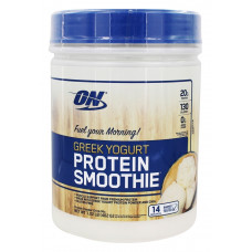 Протеин Optimum Nutrition Greek Yogurt 462 грамм Ваниль (104666-2)