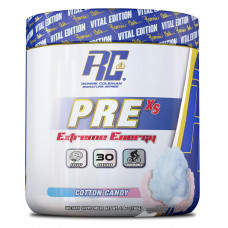 Предтренировочный комплекс Ronnie Coleman Pre-XS 165 грамм Сахарная вата (104549-1)