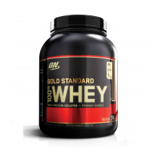 Протеин Optimum Nutrition 100% Whey Gold Standard 2270 грамм Двойной шоколад (101426-13)