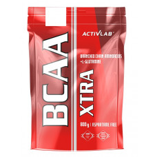 Аминокислота Activlab BCAA Xtra 800 грамм Черная смородина (104137-9) Аминокислота Activlab BCAA Xtra 800 грамм Черная смородина (104137-9)