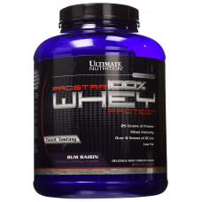 Протеин Ultimate Nutrition Prostar Whey 100% 2390 грам