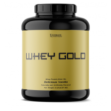Протеин Ultimate Nutrition Whey Gold 2270 грамм Ваниль (104681-1)