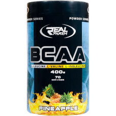 Аминокислота Real Pharm BCAA Instant 400 грамм Ананас (101792-1) Аминокислота Real Pharm BCAA Instant 400 грамм Ананас (101792-1)