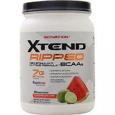 Аминокислота Scivation Xtend Ripped 501 грамм Арбуз (104429)