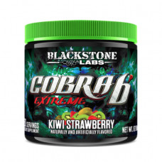 Жиросжигатель Blackstone Labs Cobra 6P Extreme Powder 88 грамм Клубника-киви (414819-2) Жиросжигатель Blackstone Labs Cobra 6P Extreme Powder 88 грамм Клубника-киви (414819-2)