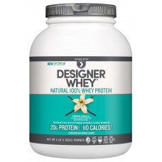 Протеин Designer Protein Designer 100% Whey 1820 грамм Ваниль (104636-2)