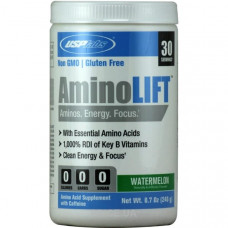 Аминокислота USPLabs Amino LIFT+ 246 грамм Арбуз (102262-2)
